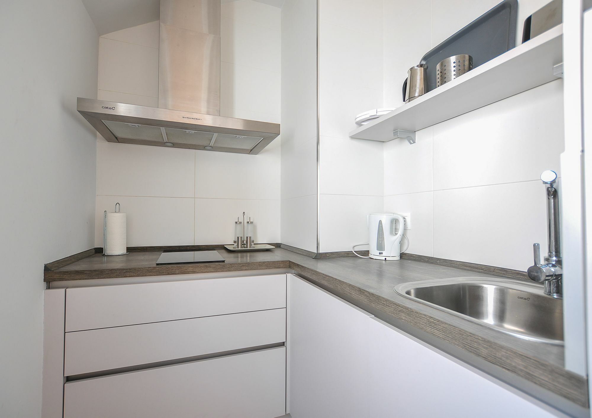 Renthas Atico Picasso Apartment Malaga Bagian luar foto