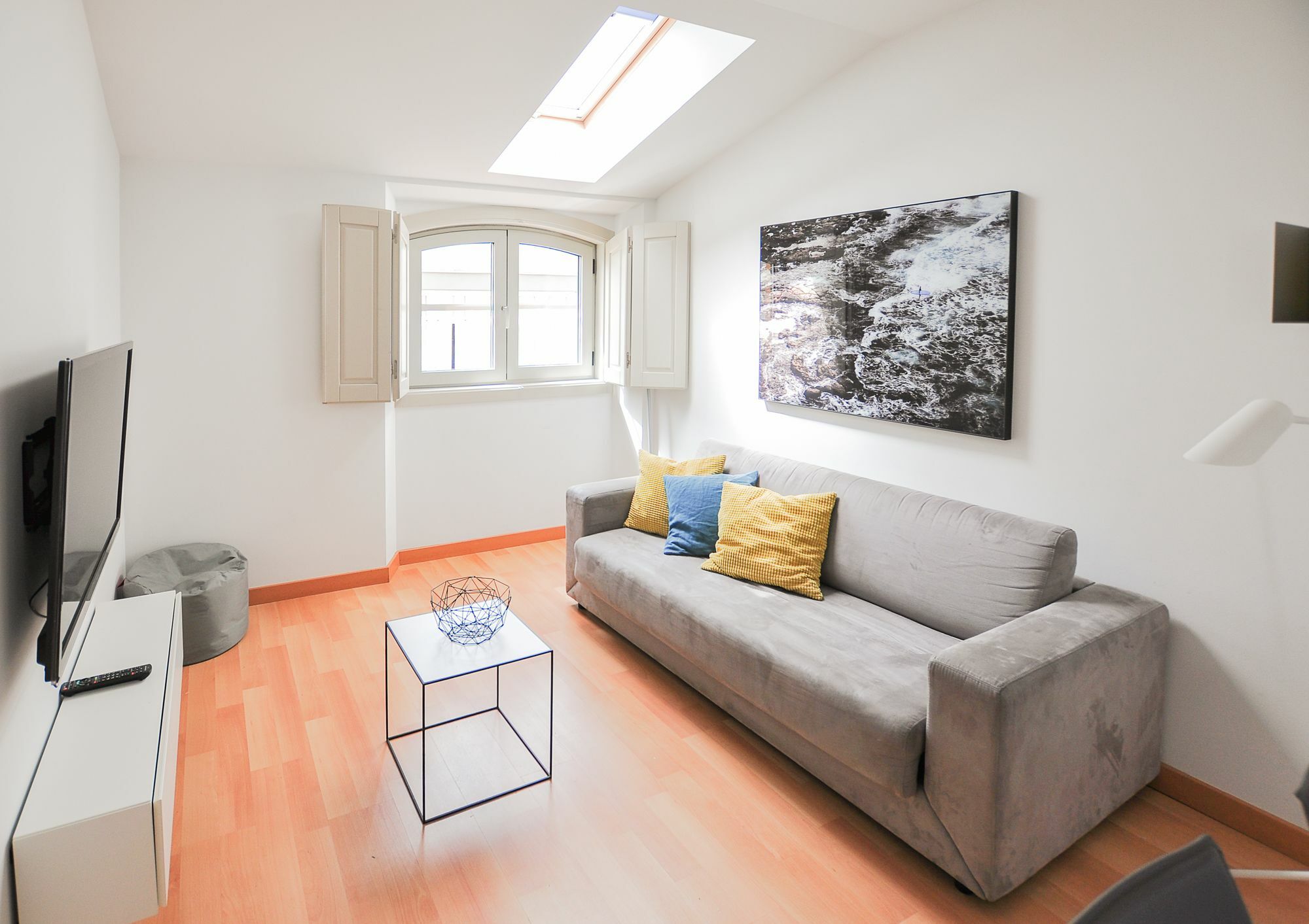 Renthas Atico Picasso Apartment Malaga Bagian luar foto