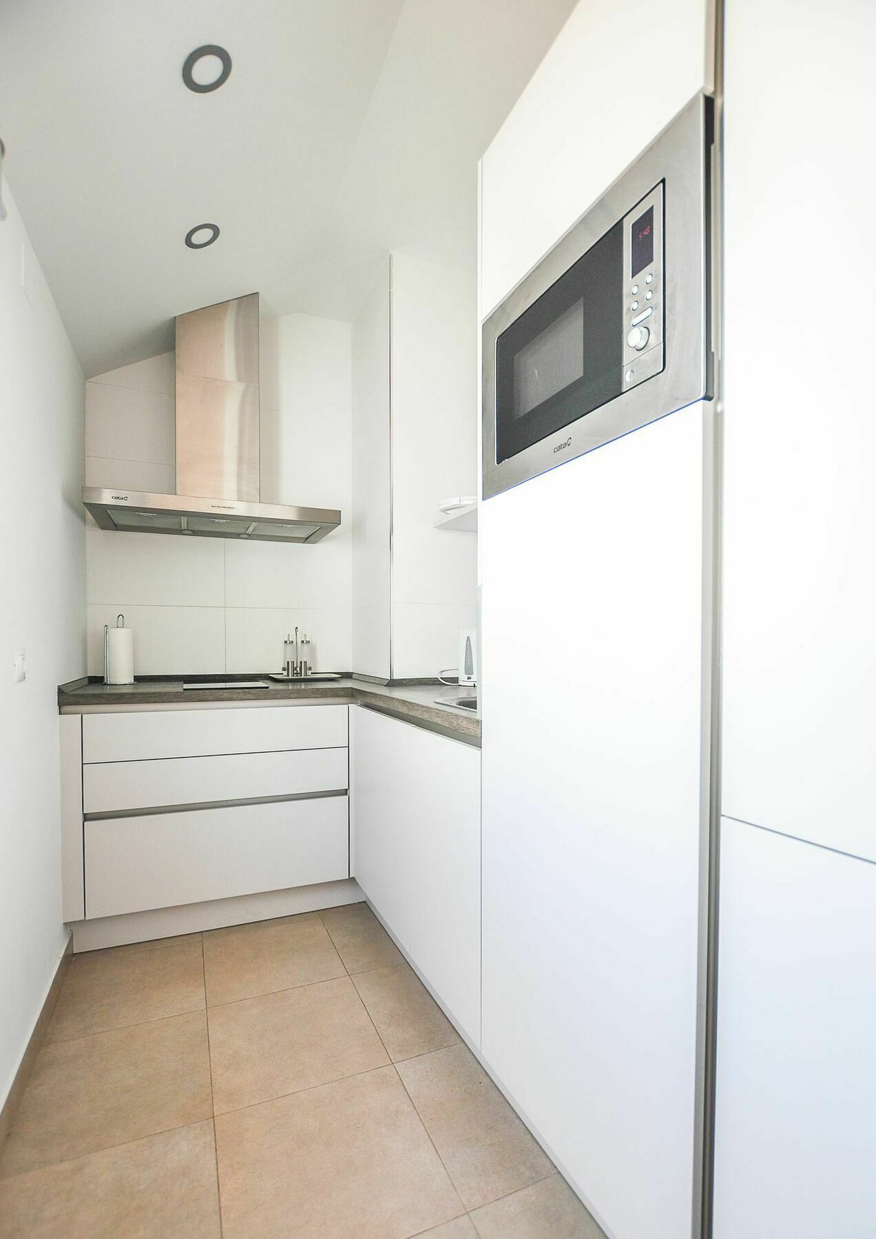 Renthas Atico Picasso Apartment Malaga Bagian luar foto