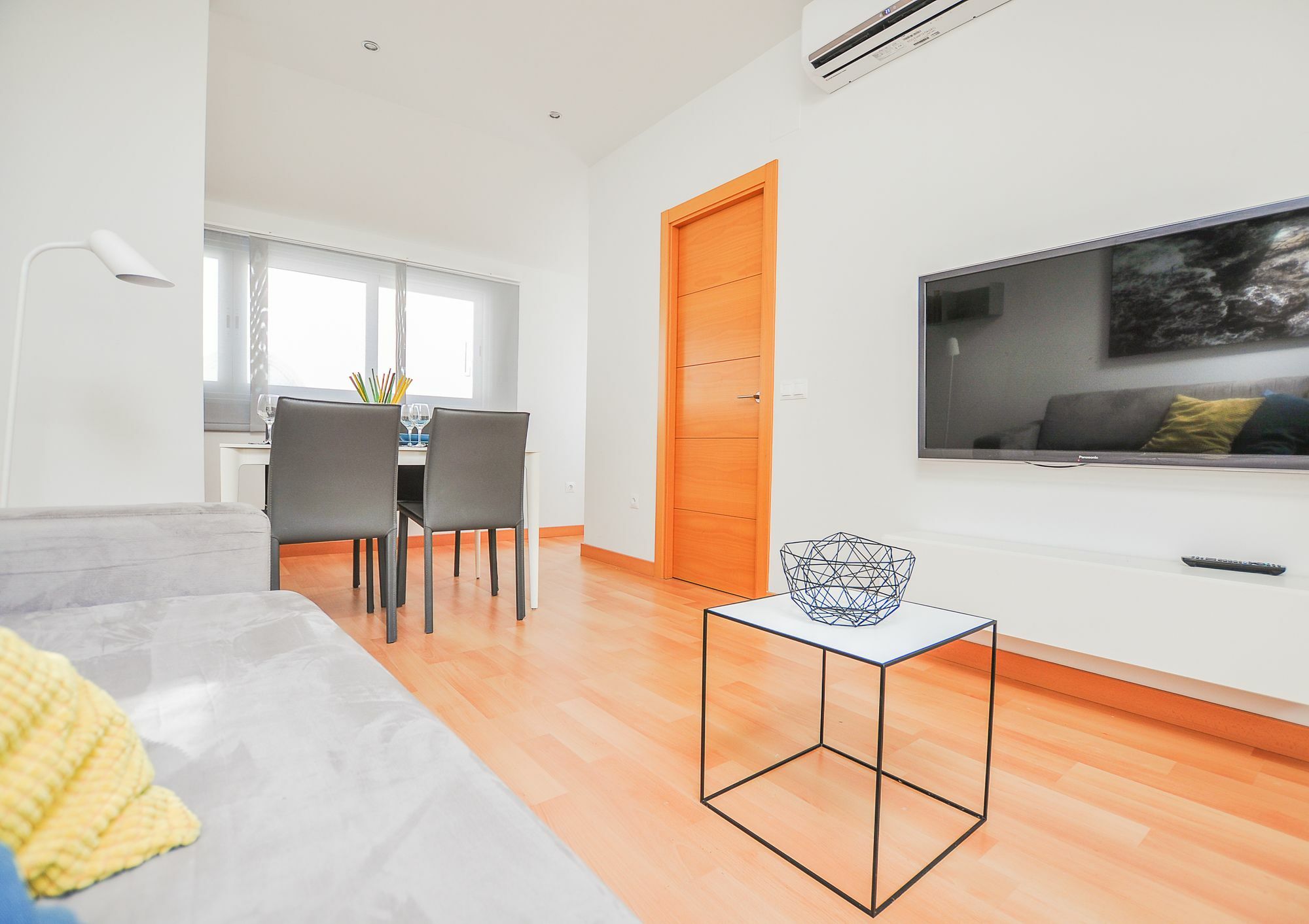 Renthas Atico Picasso Apartment Malaga Bagian luar foto