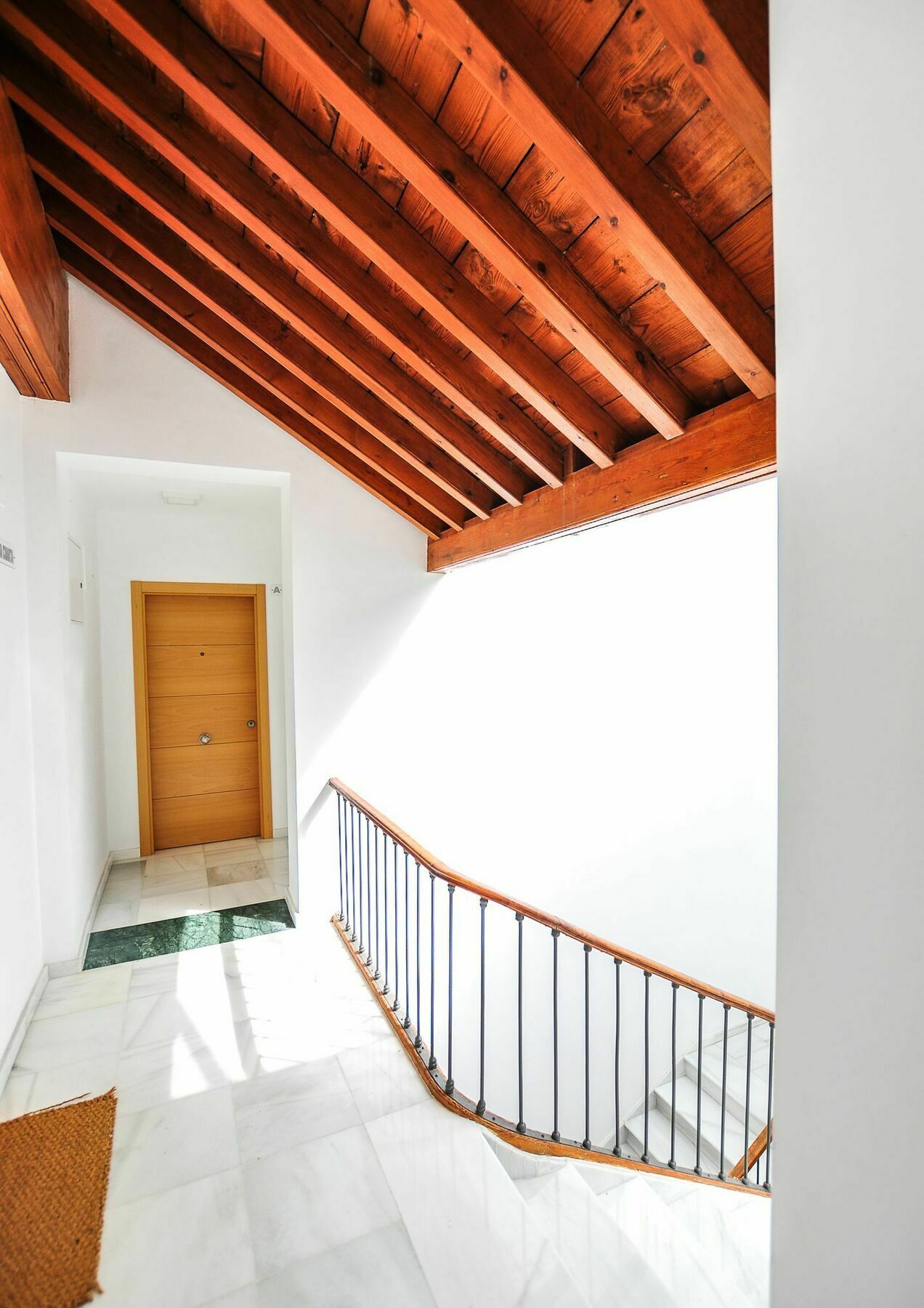 Renthas Atico Picasso Apartment Malaga Bagian luar foto