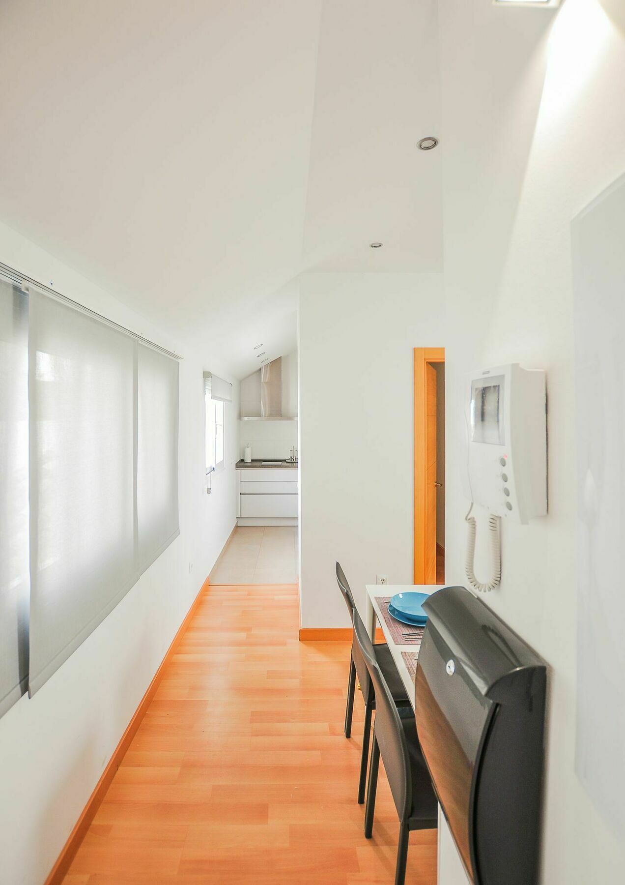 Renthas Atico Picasso Apartment Malaga Bagian luar foto